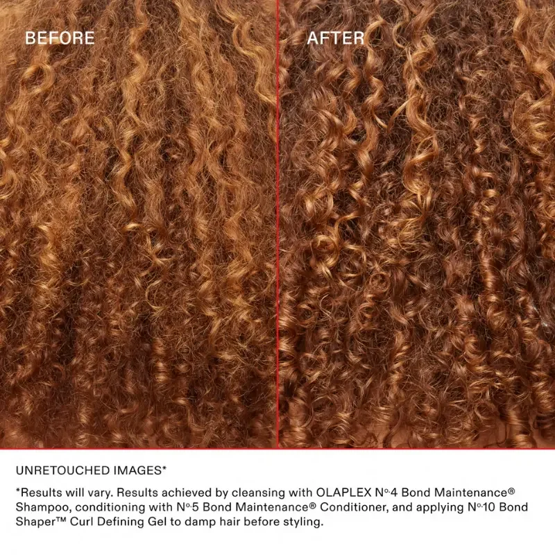 Olaplex No.10 Bond Shaper™ 200ml | Kruldefinitie & Pluiscontrole