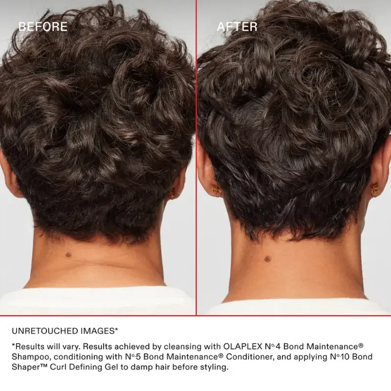 Olaplex No.10 Bond Shaper™ 200ml | Kruldefinitie & Pluiscontrole