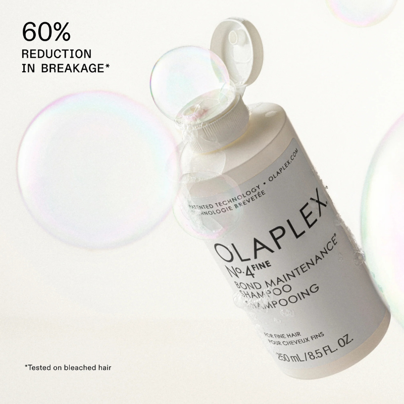 OLAPLEX Nº.4 FINE Bond Maintenance Shampoo – 250ml