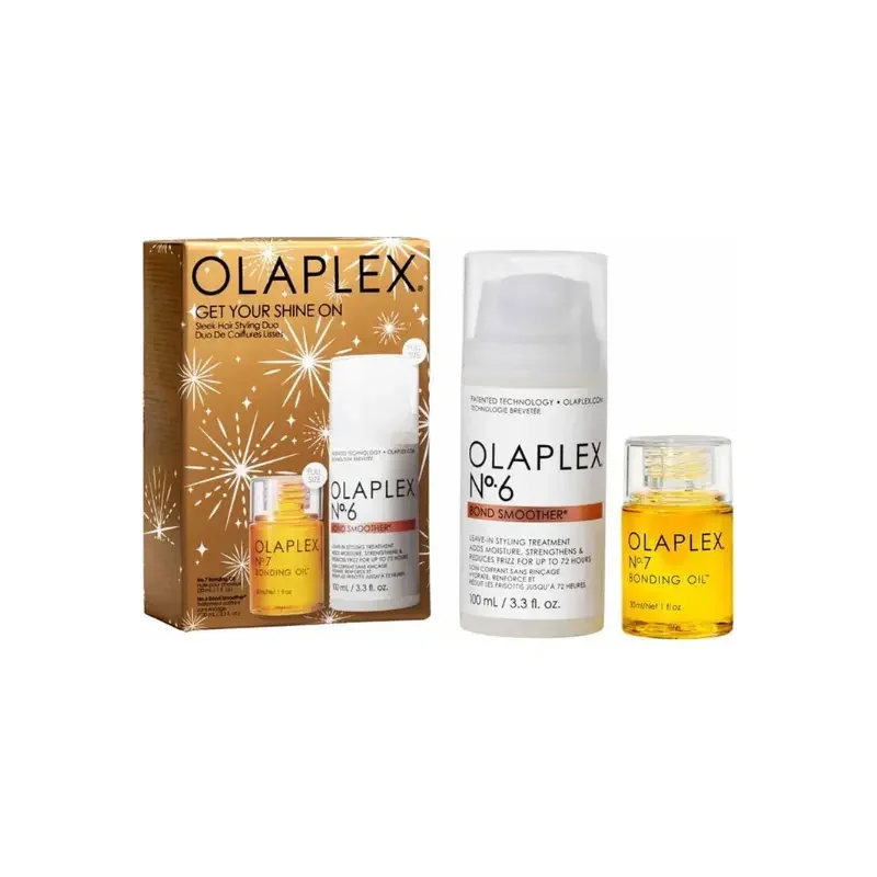Olaplex Beschermingskit No.6 + No.7