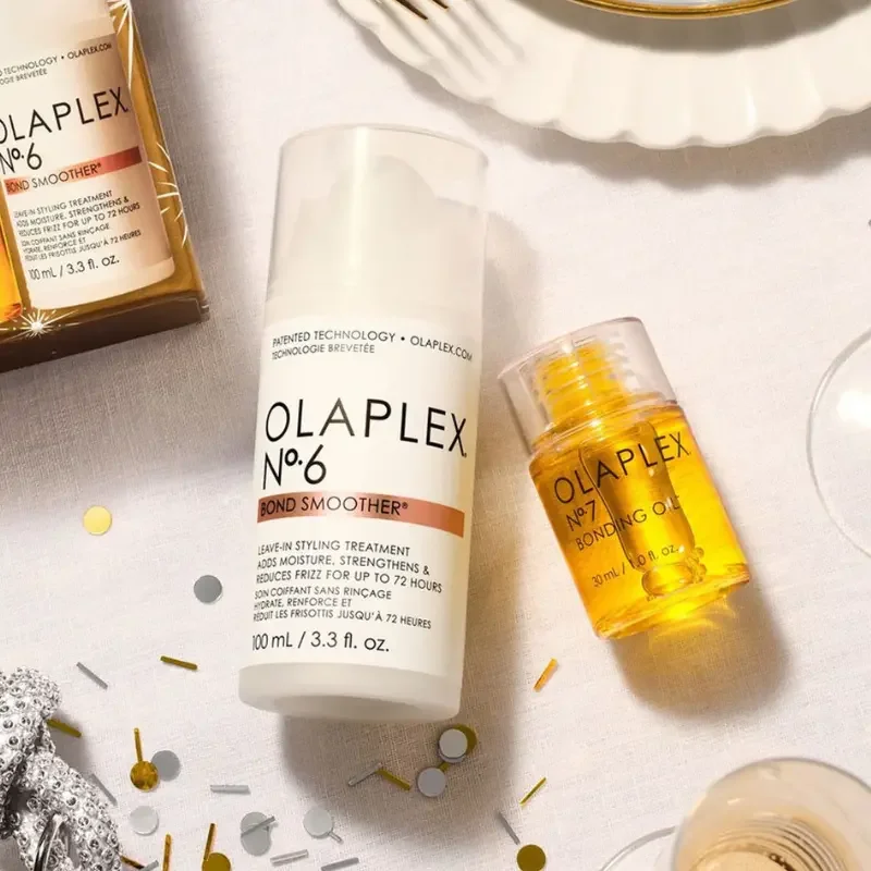 Olaplex Beschermingskit No.6 + No.7