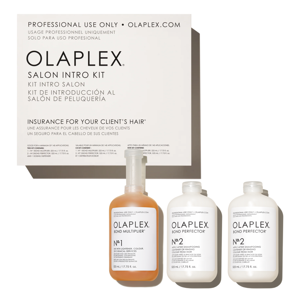 Olaplex Salon Intro Kit 3x525ml
