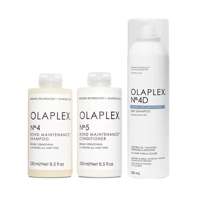 Olaplex Set No.4 + No.4D + No.5