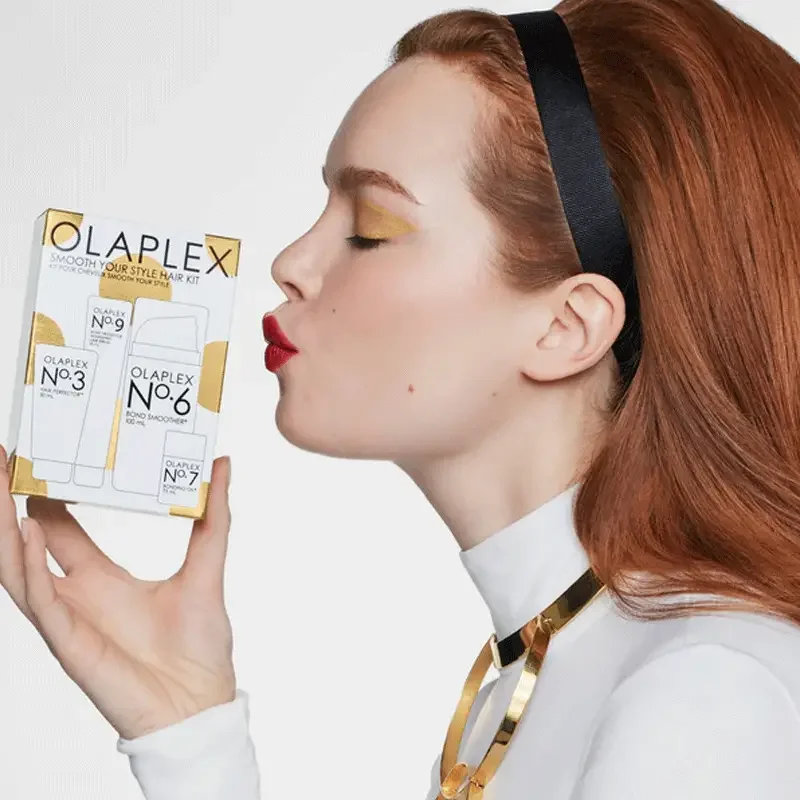Olaplex Smooth Your Style Hair Kit