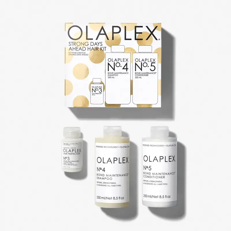 Olaplex Strong Days Ahead Hair Kit