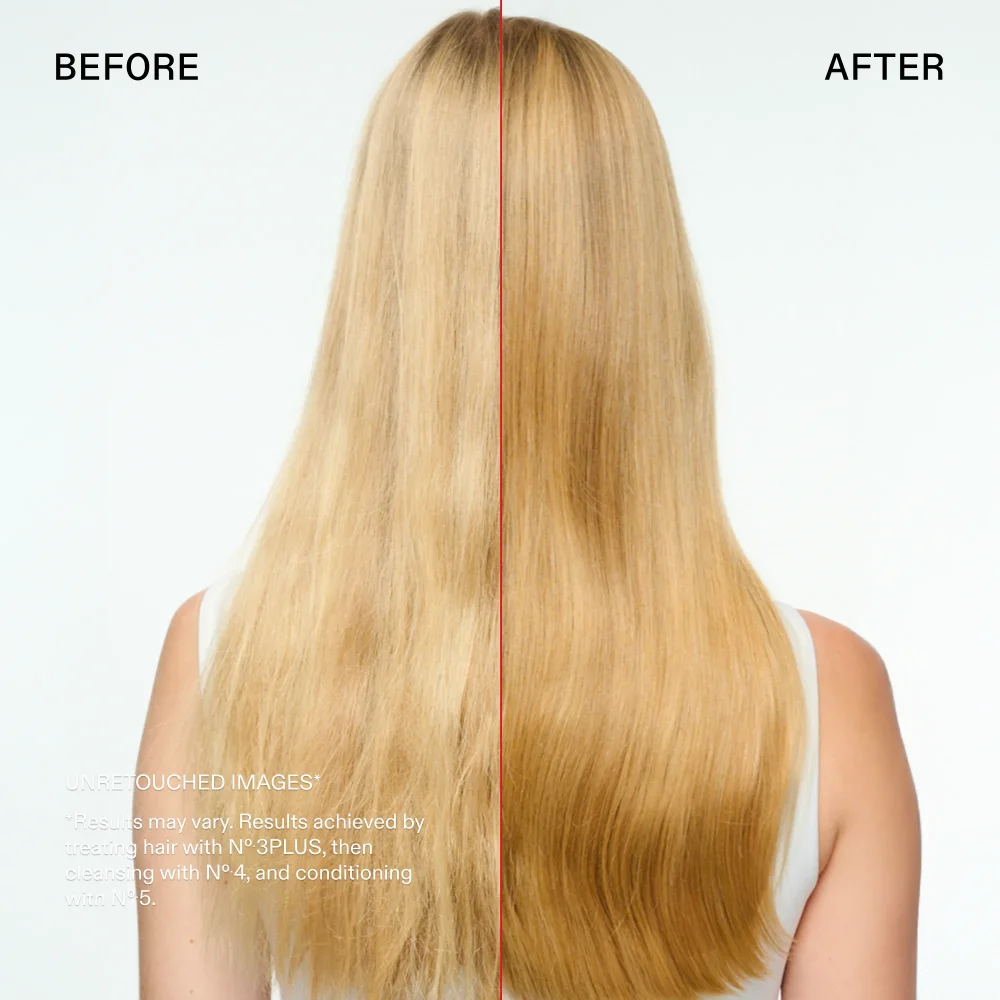 OLAPLEX Total Hair Repair Set – Nº·3PLUS 50 ml + Nº·4 en Nº·5 250 ml