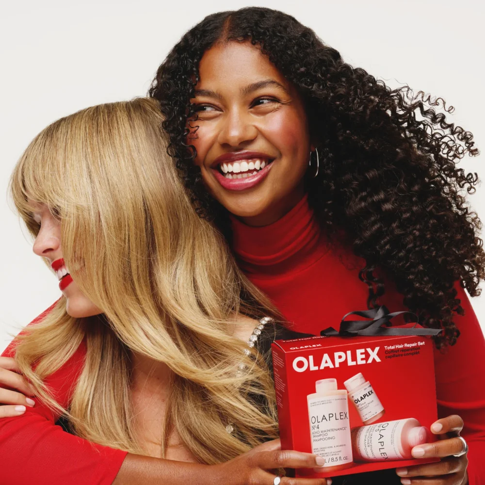 OLAPLEX Total Hair Repair Set – Nº·3PLUS 50 ml + Nº·4 en Nº·5 250 ml