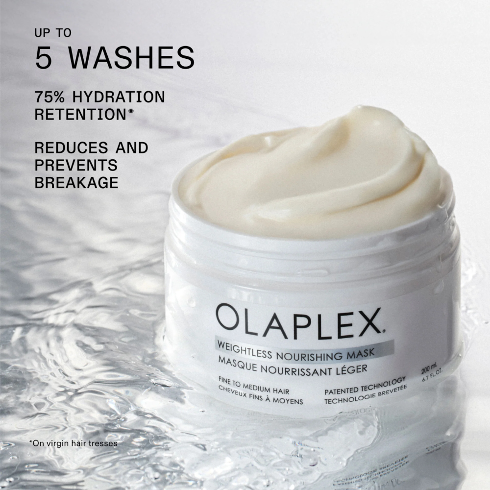 OLAPLEX Weightless Nourishing Mask – 200ml