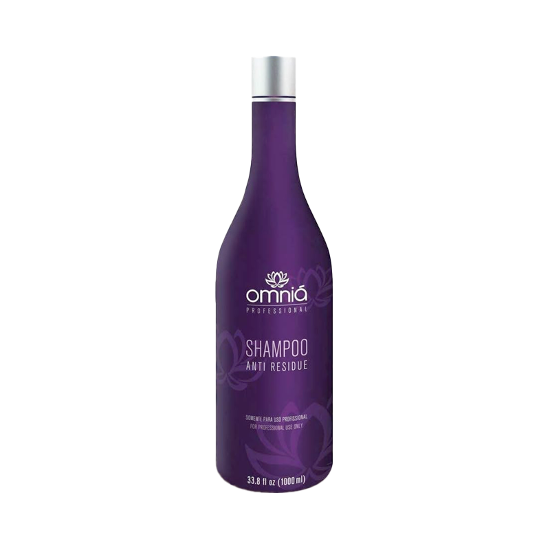 OMNIA Professional Classic Anti-Residue Shampoo - 1000ml