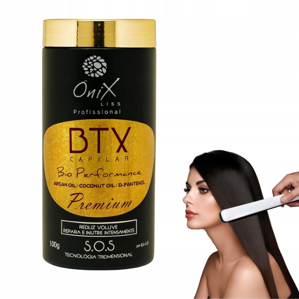 Onix Liss BTX Haarbehandeling Premium Bio Performance 1000g