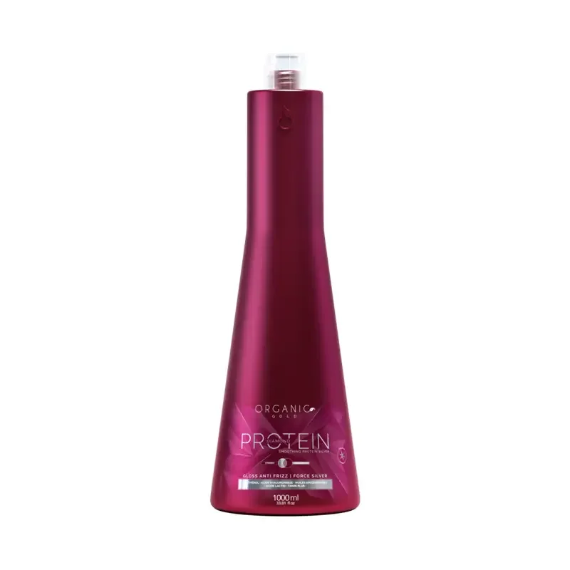 Organic Gold Diamond Proteïne Behandeling 1000ml