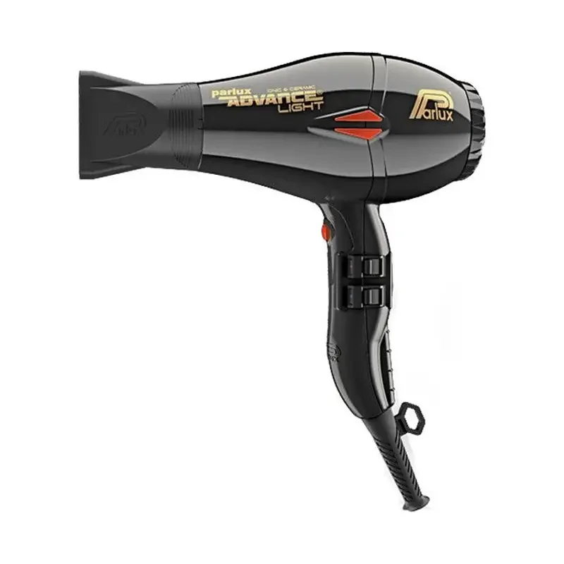 Parlux Advance Light Föhn Zwart
