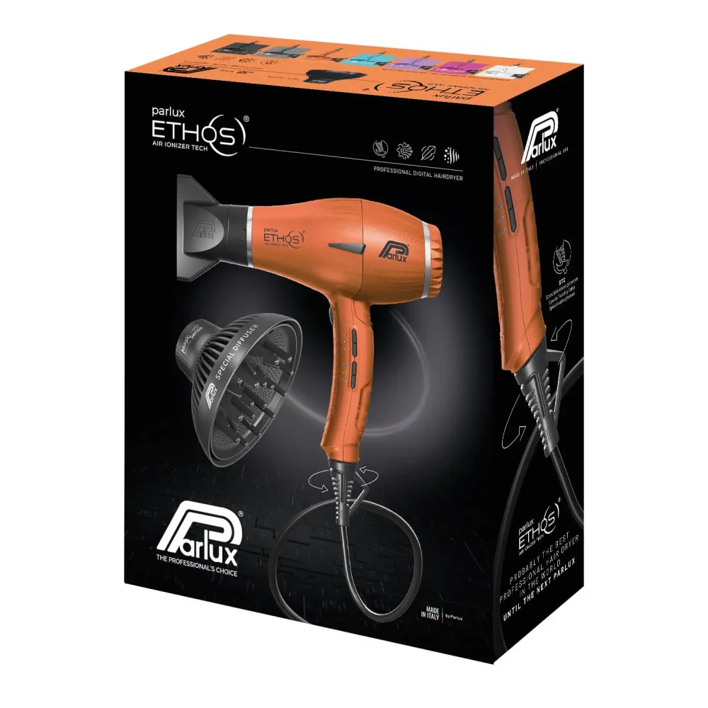 Parlux Ethos Föhn Koper 2300watt