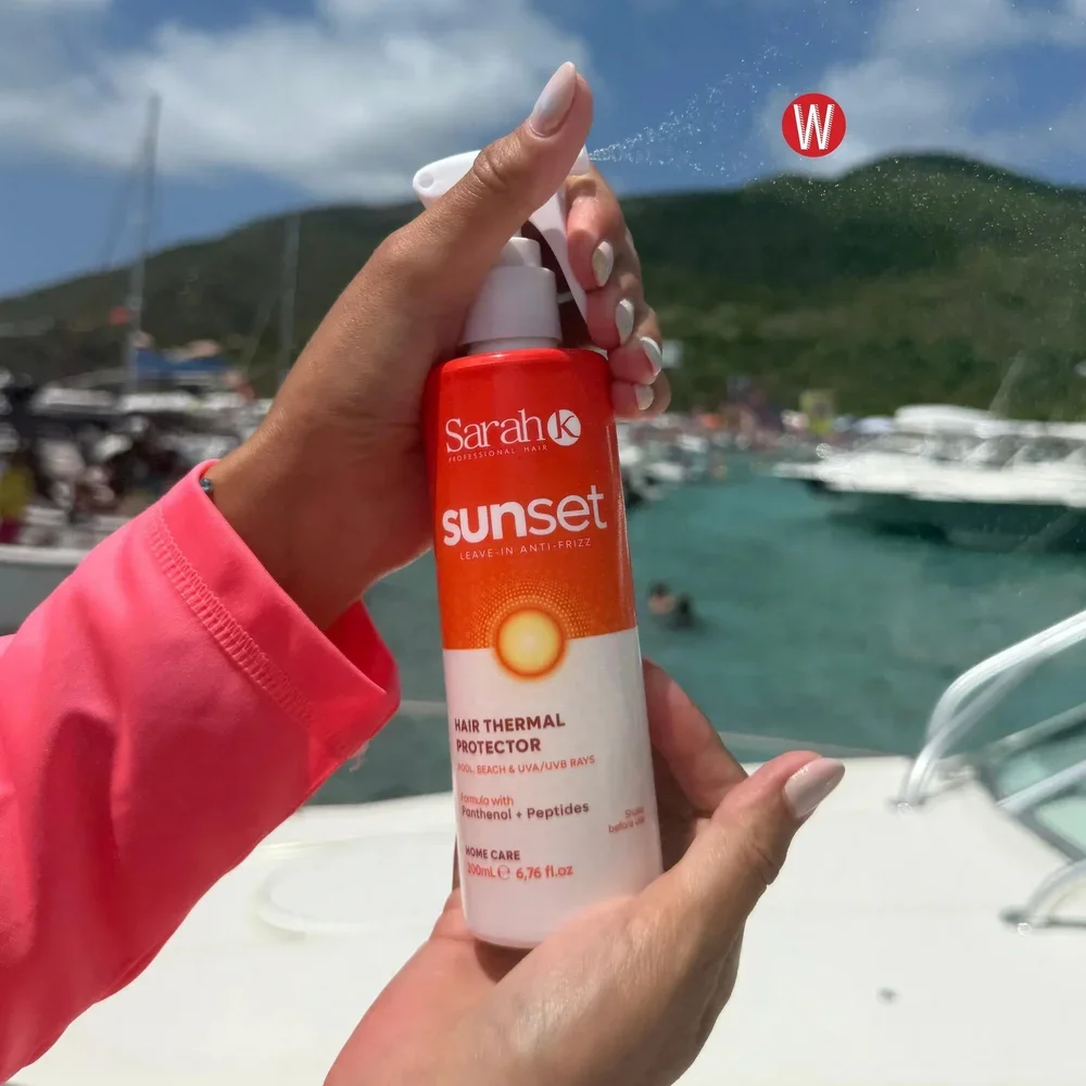 Sarah K Sunset Leave-In Spray 200ml