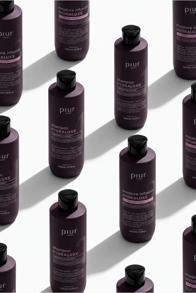 Piur London Prime D-Tox 500 ml - chelerende voorbehandeling die het Hydraluxe-protocol opent