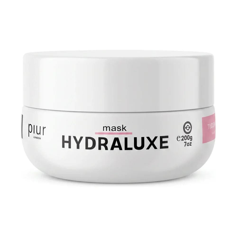 Piur London Hydraluxe Mask Home Care 200g - wekelijkse stap voor diep vocht