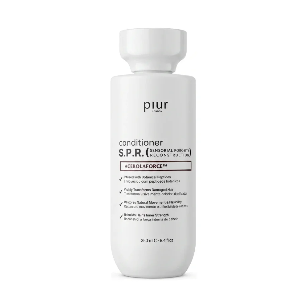 Piur London S.P.R. Conditioner Home Care 250 ml - conditioner voor elke wasbeurt in de S.P.R.-thuisroutine