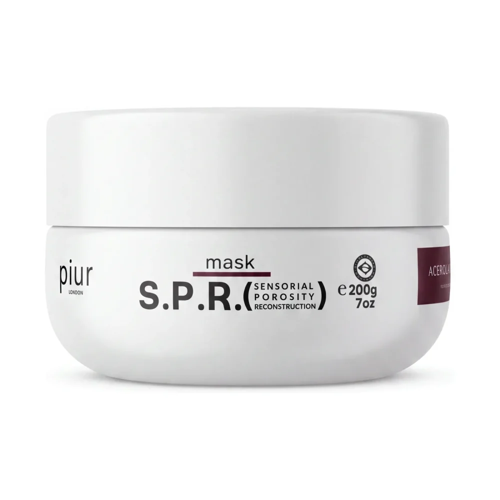 Piur London S.P.R. Mask Home Care 200g - wekelijkse diepe stap van de S.P.R.-thuisroutine