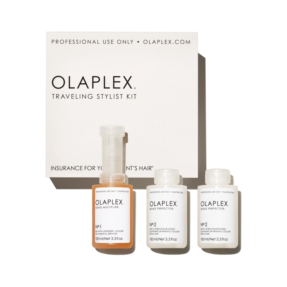 Olaplex Traveling Stylist Kit 3x100ml