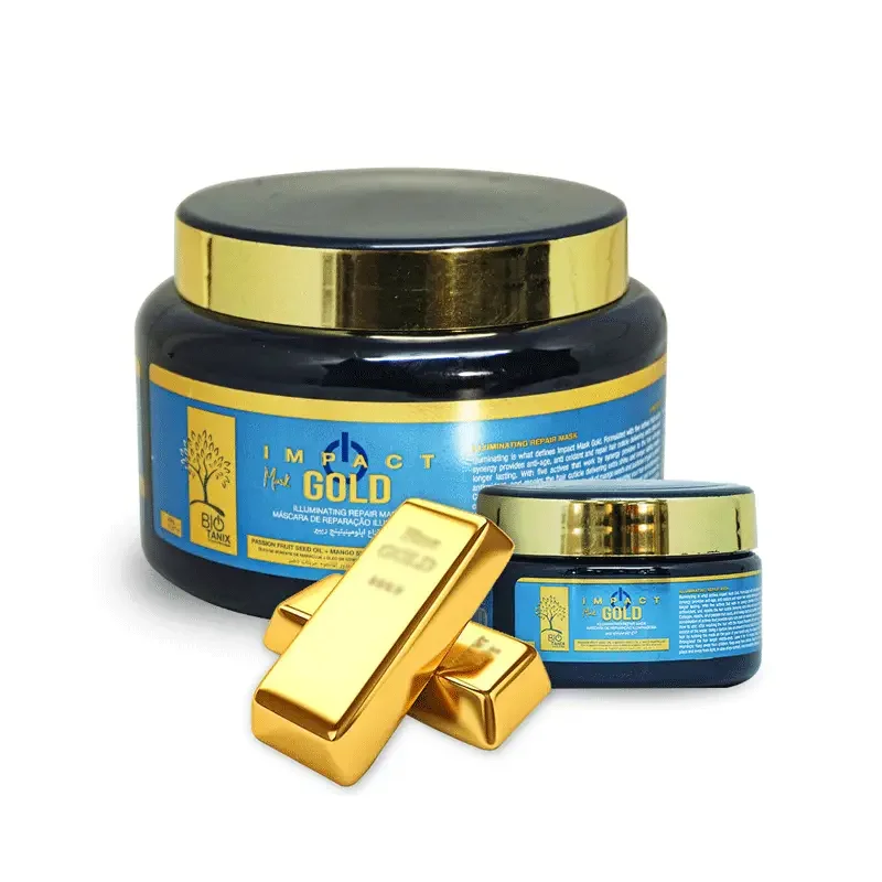 Prime Pro Extreme Bio Tanix Impact Mask Gold 70gr