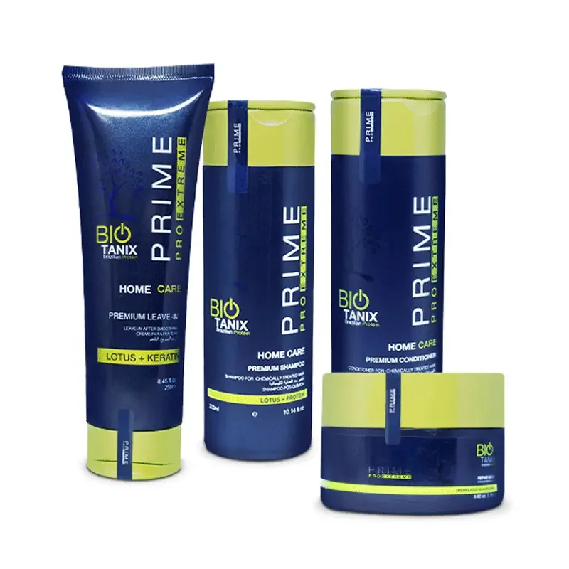 Prime Pro Extreme Bio Tanix Thuisverzorgingsset 1100ml