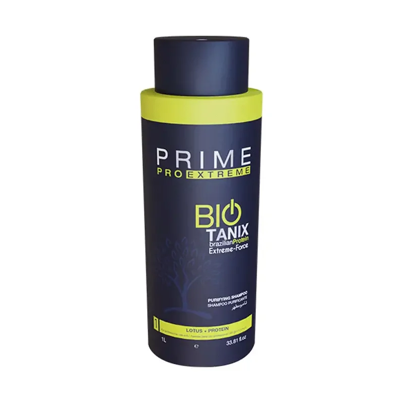Prime Pro Extreme Bio Tanix Purifying Shampoo Step 1 - 1100ml