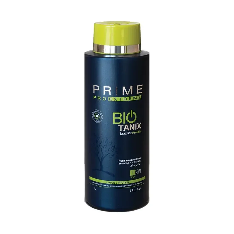 Prime Pro Extreme Bio Tanix Purifying Shampoo Step 1 - 1100ml