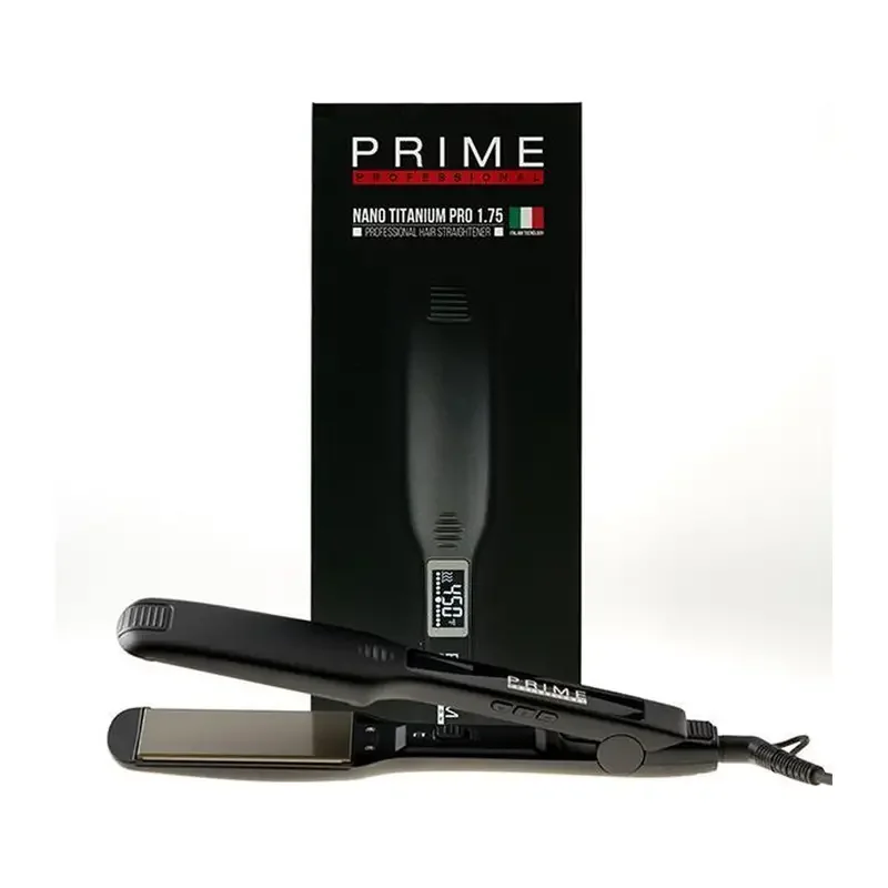 Prime Nano Titanium Pro Straightener 230°c 450°F