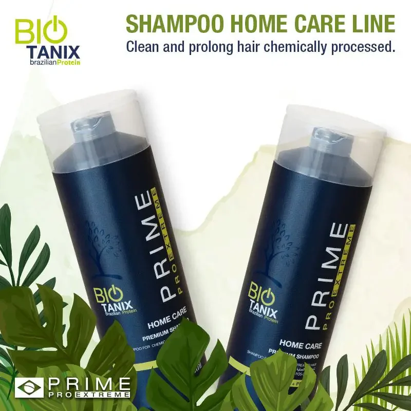 Prime Pro Extreme Bio Tanix Premium Shampoo & Conditioner 2x300ml