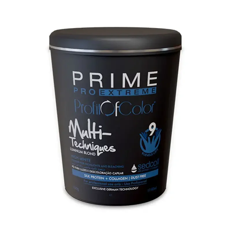 Prime Profit of Color Luminum Blond 9L 500gr