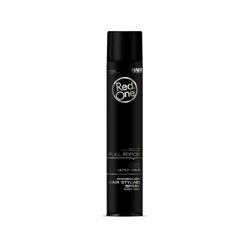 RedOne 05 Ultra Hold Laque Cheveux – 400ml
