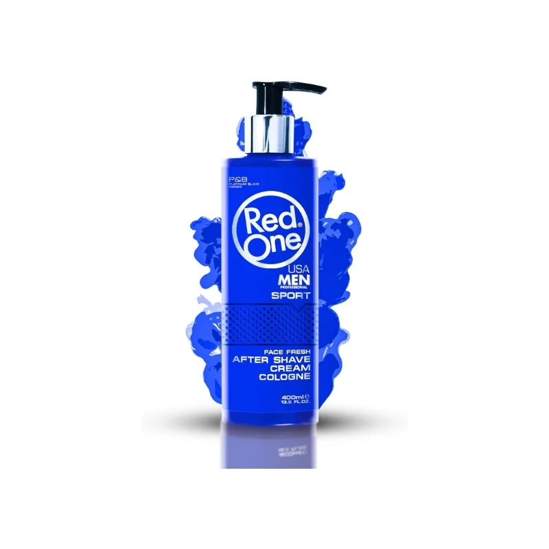 RedOne After Shave Creme Cologne Sport – 400ml