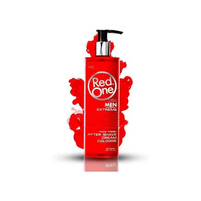 RedOne After Shave Creme Cologne Extreme – 400ml