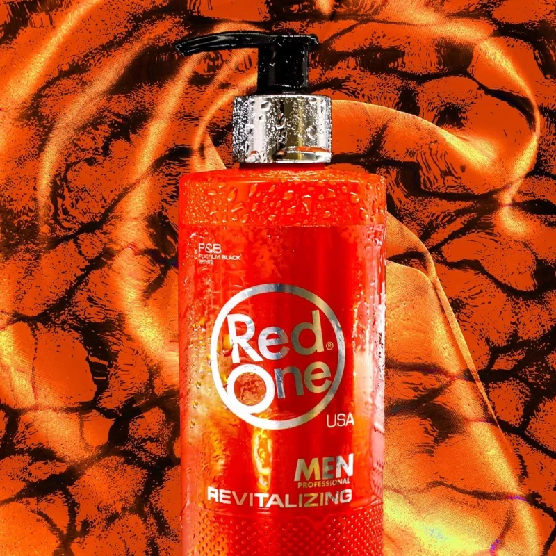 RedOne After Shave Creme Cologne Revitalizing – 400ml