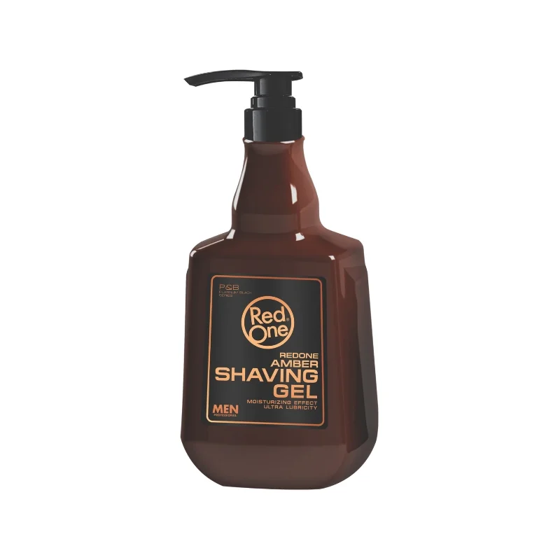 RedOne Amber Gel de Rasage - W Model 1000 ml
