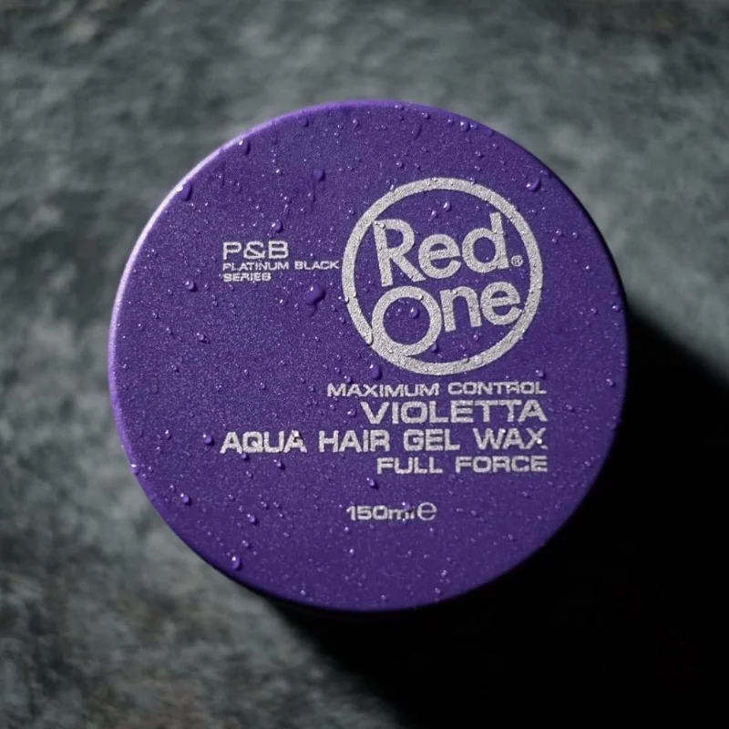 RedOne Aqua Cire Gel Coiffante Aqua Full Force - Violetta 150ml