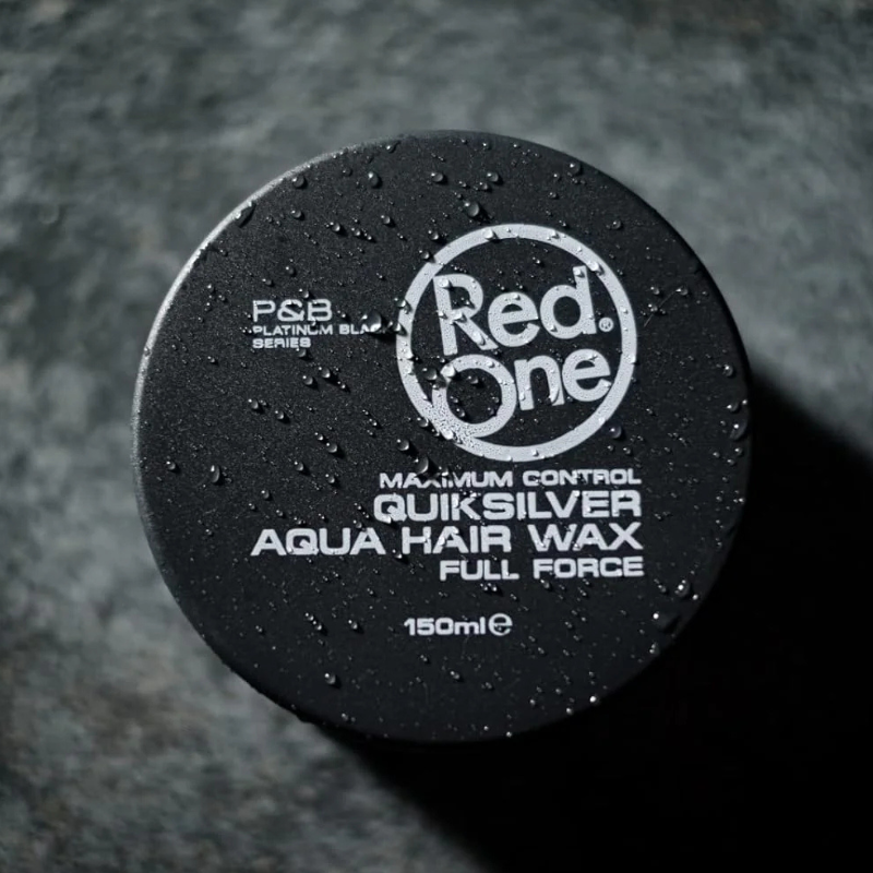 RedOne Aqua Cire Coiffante Full Force – QUIKSILVER 150ml