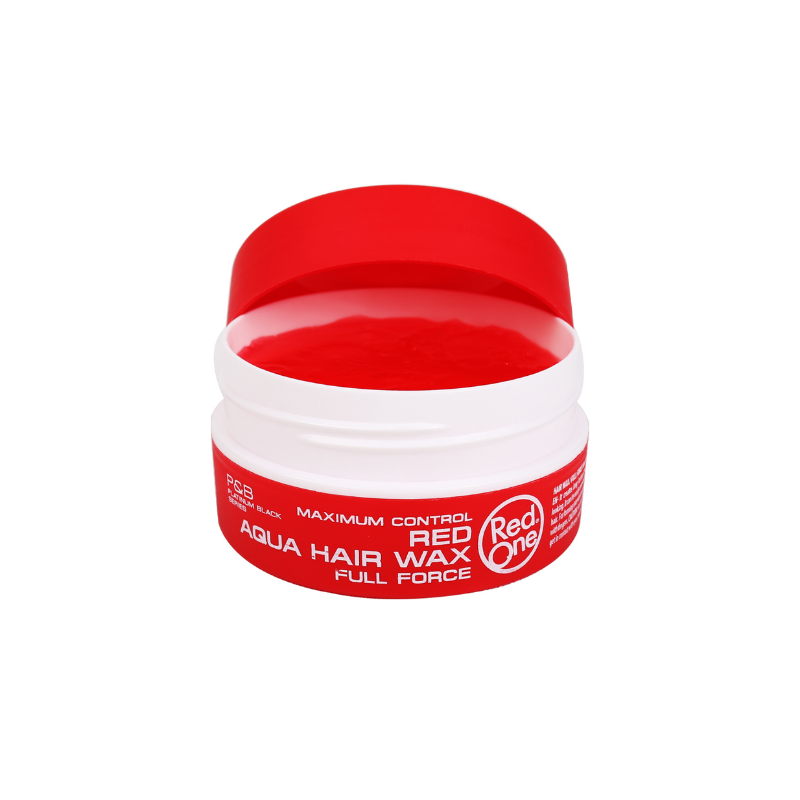 RedOne Aqua Cire Coiffante Full Force – Rouge 150ml