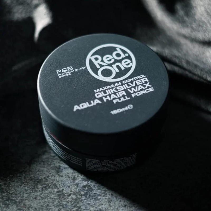 RedOne Aqua Cire Coiffante Full Force – QUIKSILVER 150ml