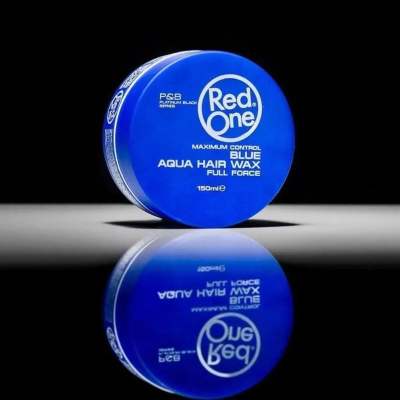 RedOne Aqua Cire Coiffante Full Force – Bleu 150ml