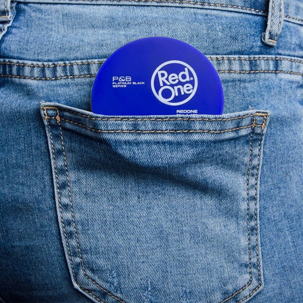 RedOne Aqua Hair Wax Blue - 50 ml