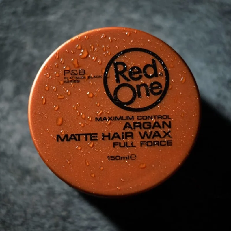 RedOne Argan Matte Cire Coiffante Full Force – 150ml