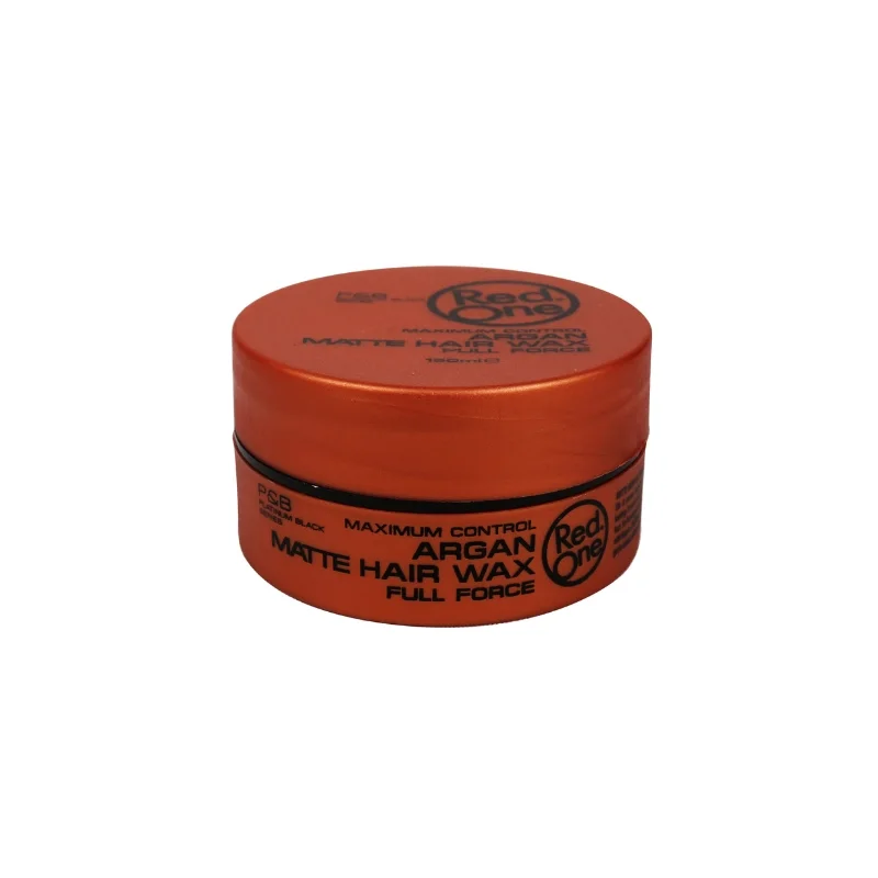 RedOne Argan Matte Cire Coiffante Full Force – 150ml
