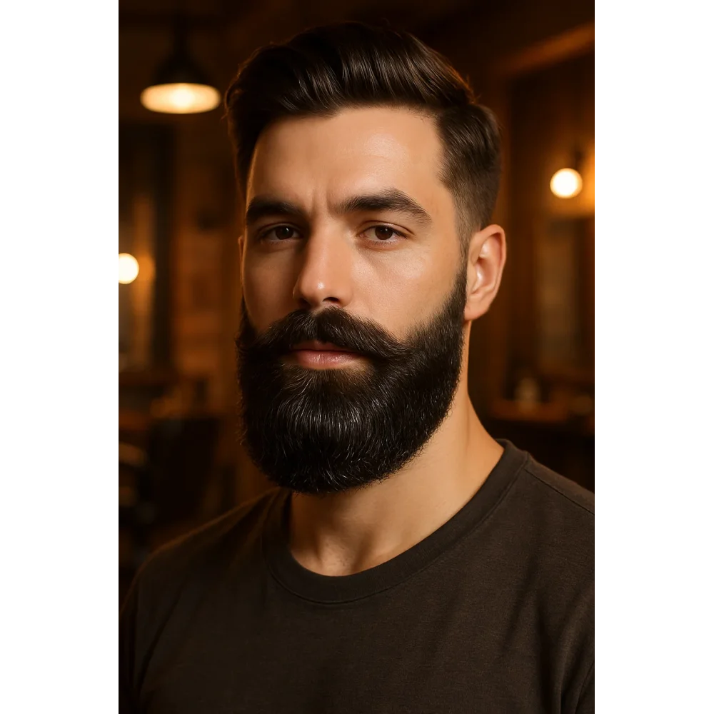 RedOne Huile Soin Barbe & Moustache à l’Argan - 50ml