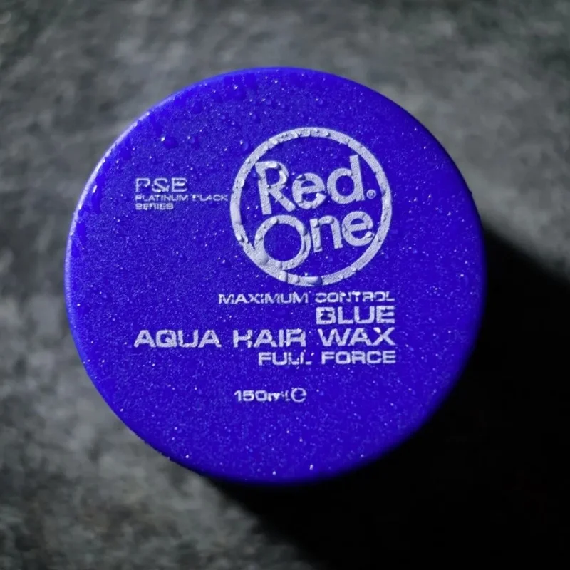 RedOne Aqua Cire Coiffante Full Force – Bleu 150ml