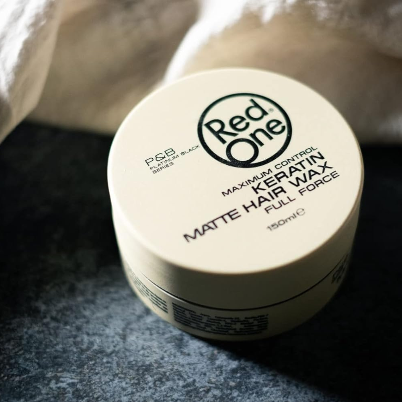 RedOne Keratin Matte Cire Coiffante Full Force – 150ml