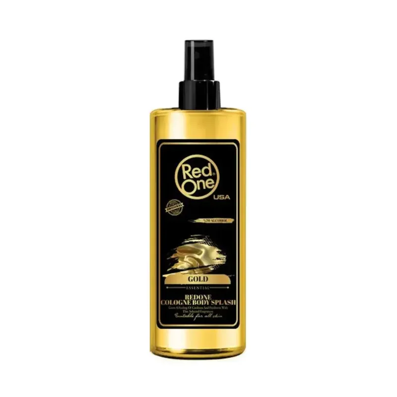 RedOne Cologne Body Splash – Gold 400ml