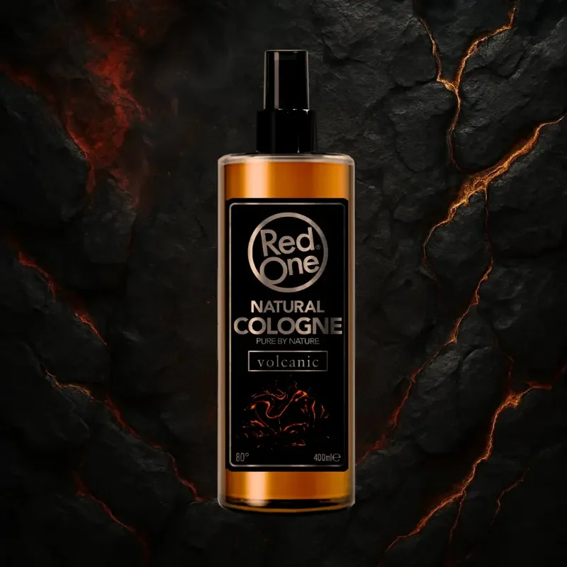 RedOne Cologne Body Splash – Volcanic 400ml