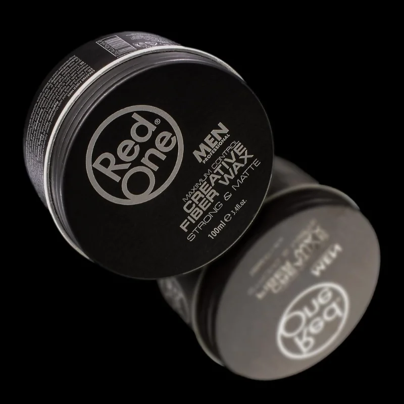 RedOne Creative Fiber Wax Tenue - Forte et Mate 100 ml