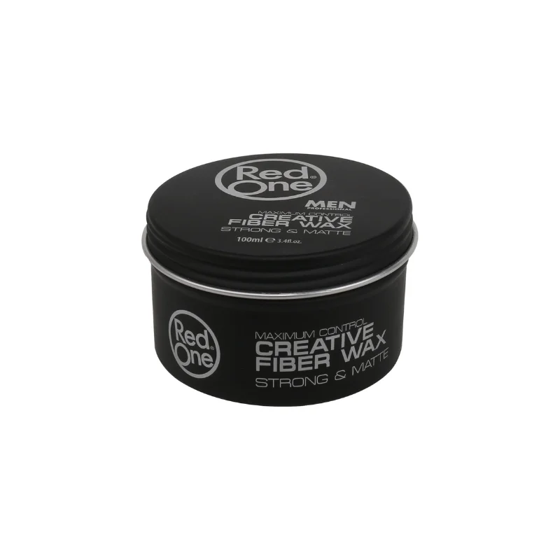 RedOne Creative Fiber Wax Tenue - Forte et Mate 100 ml